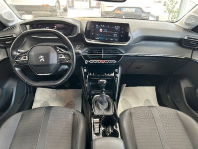 Peugeot 208 BlueHDi 100 Stop&Start 5 porte Allure (11)