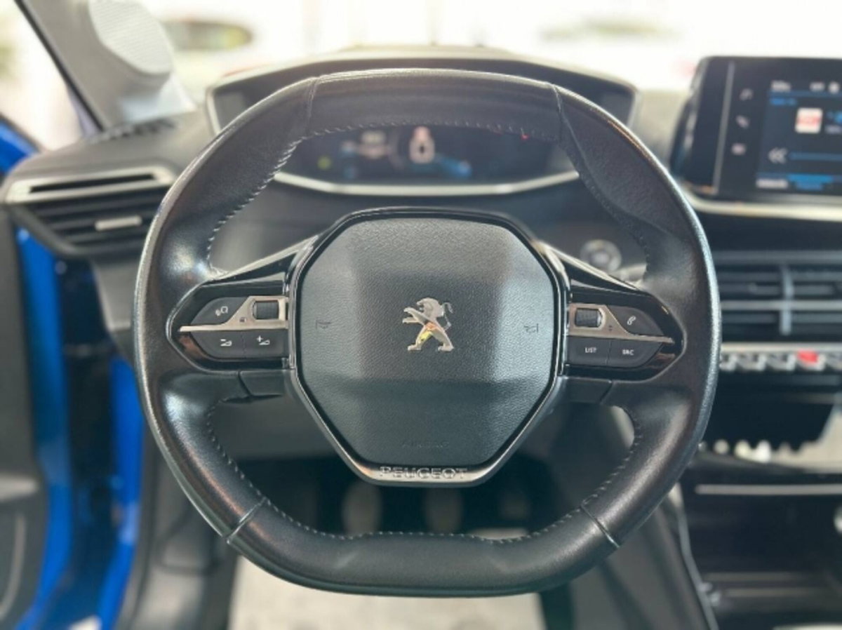 Peugeot 208 BlueHDi 100 Stop&Start 5 porte Allure (12)