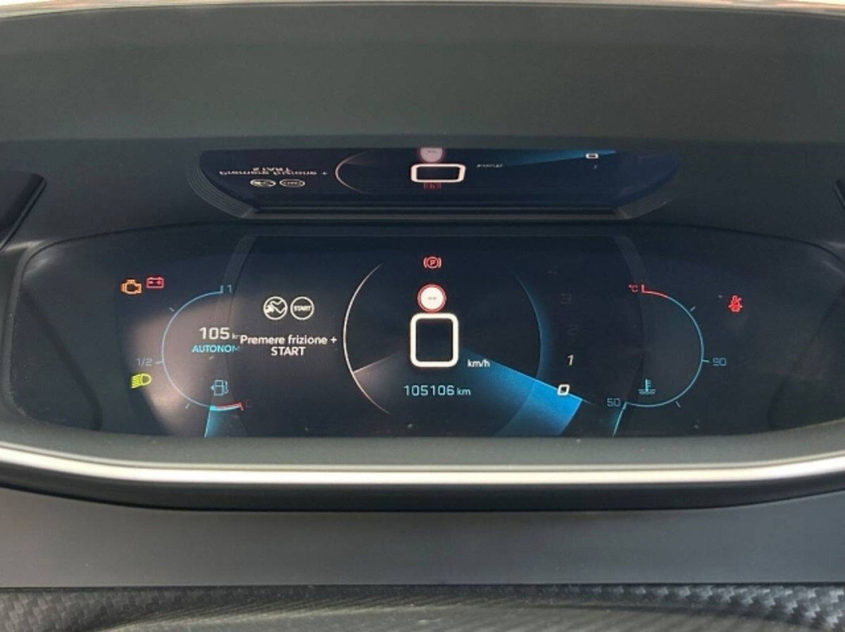 Peugeot 208 BlueHDi 100 Stop&Start 5 porte Allure (13)