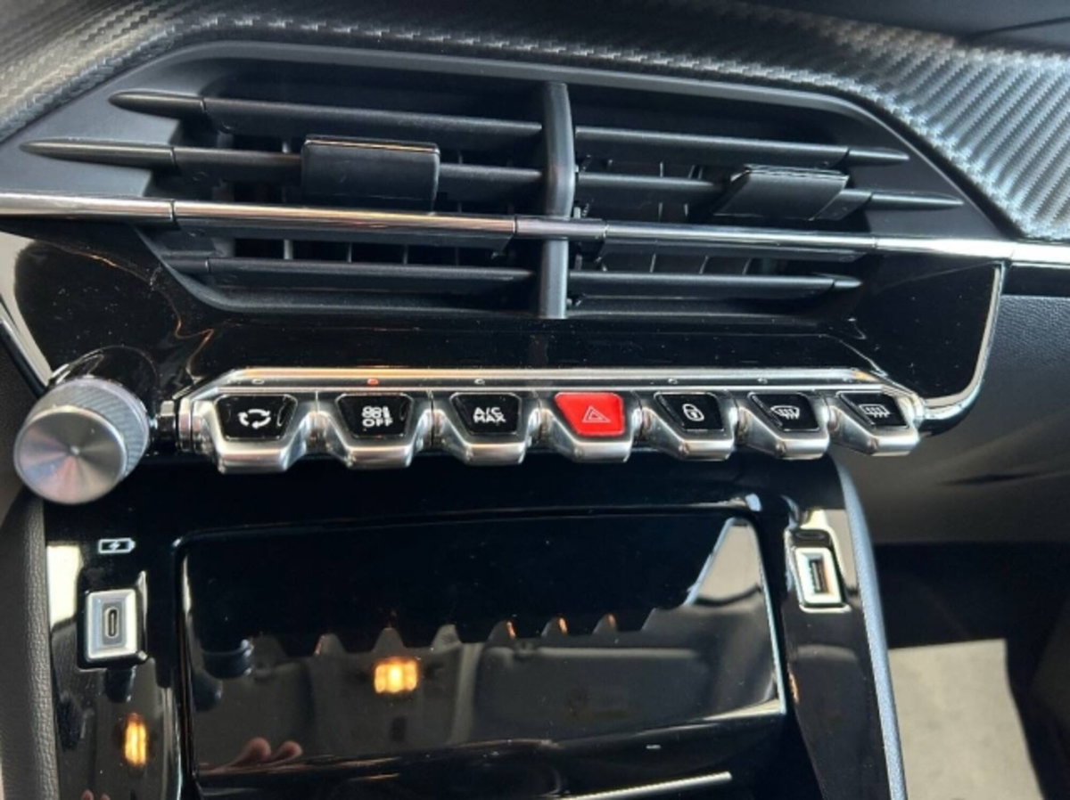 Peugeot 208 BlueHDi 100 Stop&Start 5 porte Allure (16)
