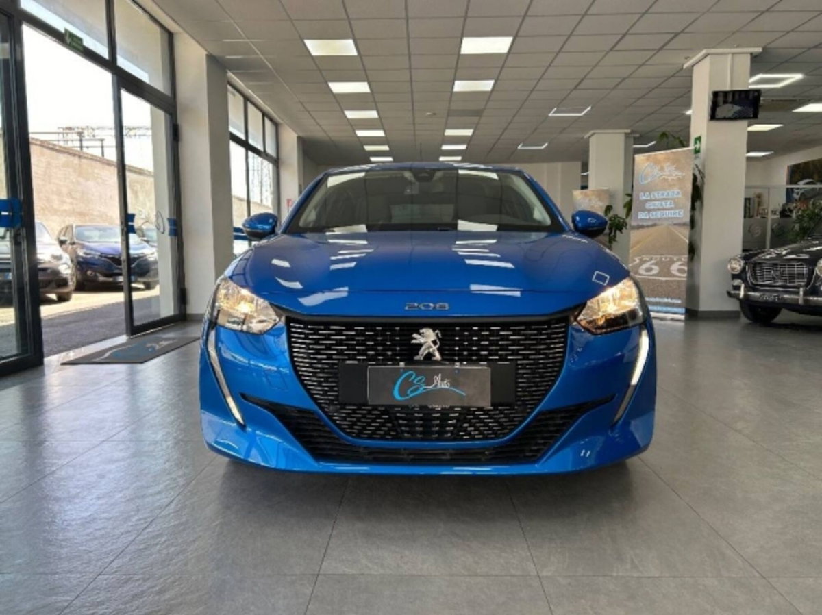 Peugeot 208 BlueHDi 100 Stop&Start 5 porte Allure (2)