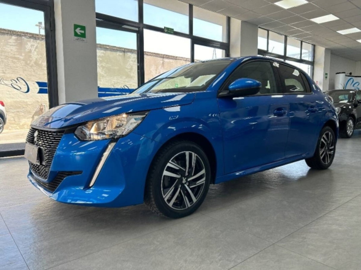 Peugeot 208 BlueHDi 100 Stop&Start 5 porte Allure (3)
