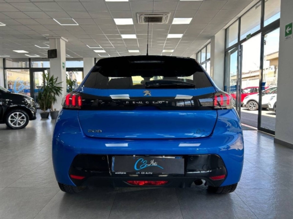 Peugeot 208 BlueHDi 100 Stop&Start 5 porte Allure (4)