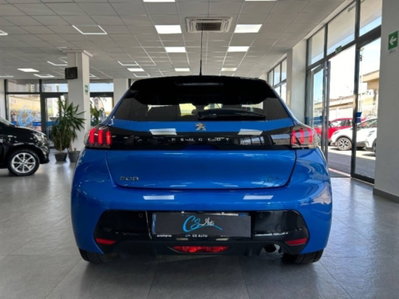 Peugeot 208 BlueHDi 100 Stop&Start 5 porte Allure (4)