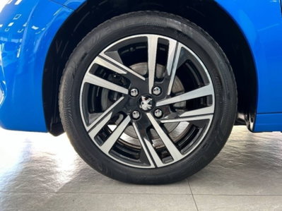 Peugeot 208 BlueHDi 100 Stop&Start 5 porte Allure (8)