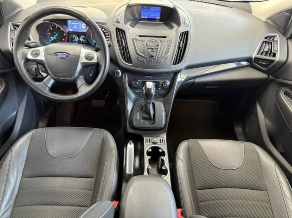 Ford Kuga 2.0 TDCI 150 CV S&S 4WD Powershift Business (15)