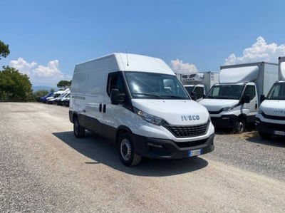 Iveco Daily Telaio 35C12D/BarT2.3HpiTDI PM-DC-RG Cab. usata