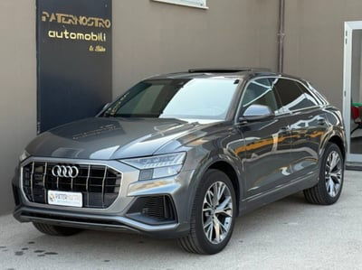 Audi Q8 Q8 50 TDI 286 CV quattro tiptronic Sport usata