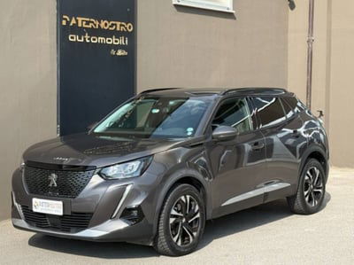 Peugeot 2008 BlueHDi 130 S&S EAT8 Allure Pack usata