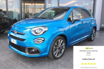 Fiat 500X 1.3 T4 150 CV DCT Sport usata