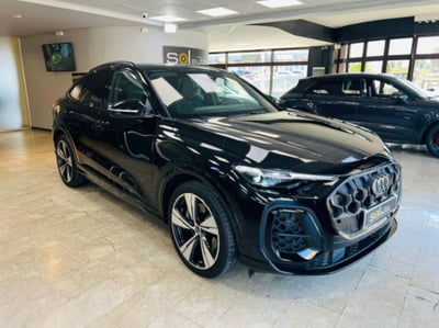 Audi Q5 Sportback 2.0 tdi mhev+ Launch Edition One quattro 204cv s-tronic usata