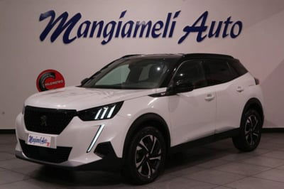 Peugeot 2008 1.2 puretech GT s&s 130cv eat8 usata