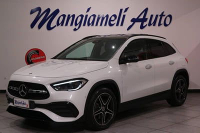 Mercedes-Benz GLA SUV 200 d AMG Line Premium Plus 4matic auto usata