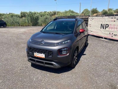 Citroen C3 Aircross BlueHDi 120 S&S EAT6 Shine usata