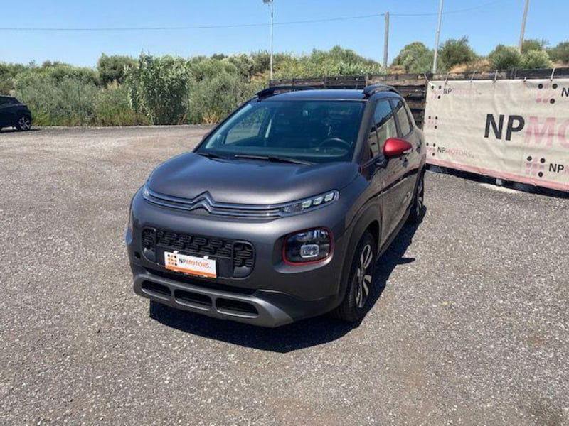 Citroen C3 Aircross BlueHDi 120 S&S EAT6 Shine