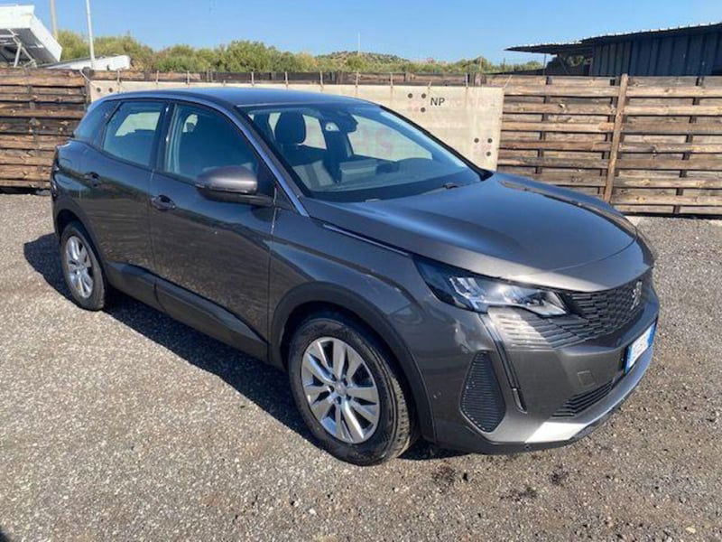 Peugeot 3008 BlueHDi 120 S&S BC Business