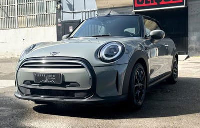 MINI Mini Cabrio 1.5 One Classic Cabrio usata