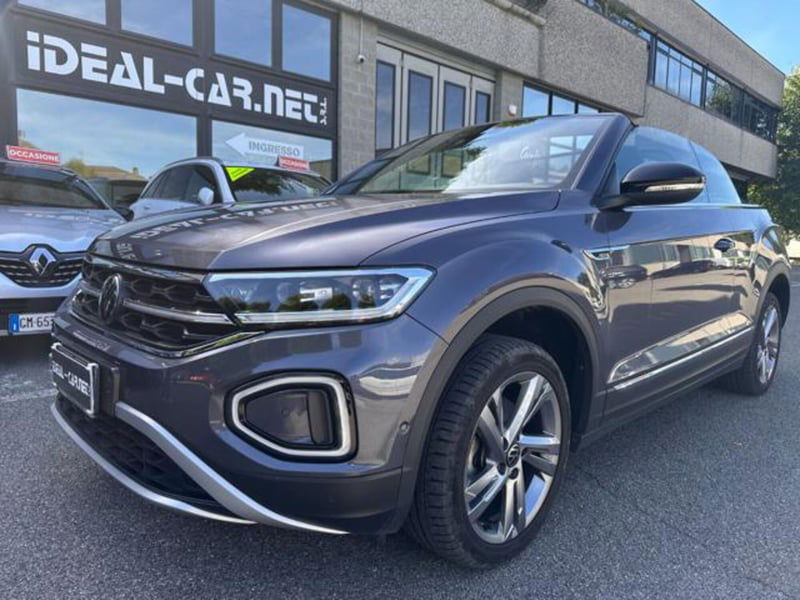 Volkswagen T-Roc Cabrio 1.5 TSI ACT DSG R-Line