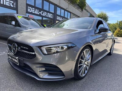 Mercedes-Benz Classe A Sedan 220 Automatic 4p. Premium usata