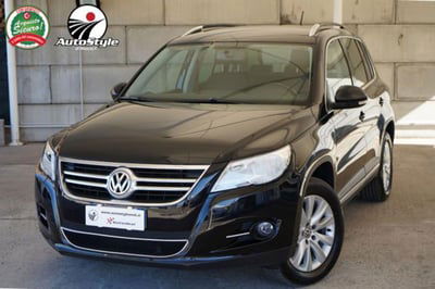 Volkswagen Tiguan 2.0 TDI 170 CV DPF 4MOTION Sport & Style usata