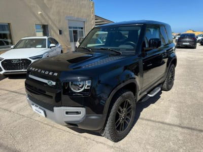 Land Rover Defender 90 3.0d i6 mhev SE awd 200cv auto usata