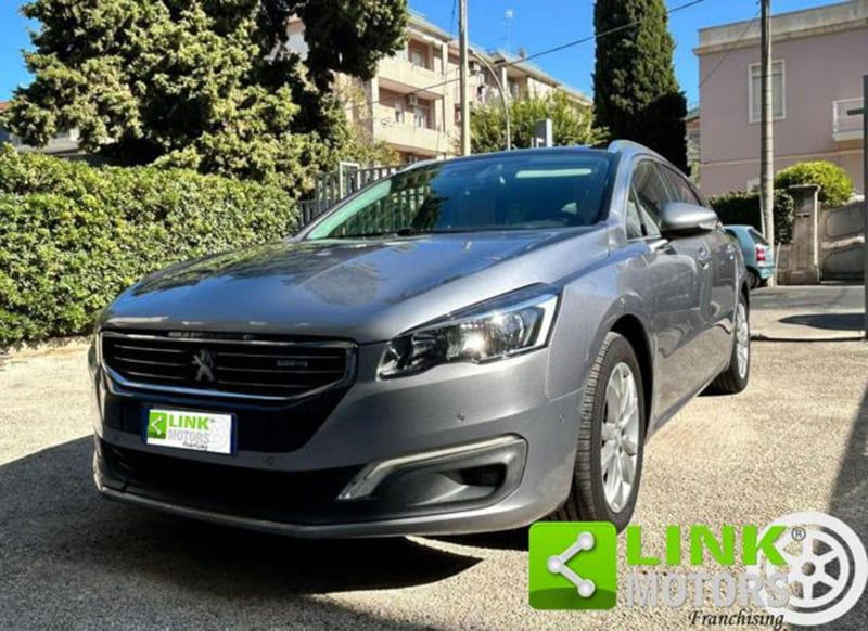 Peugeot 508 SW BlueHDi 150 S&S GT Line