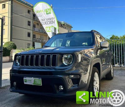 Jeep Renegade 1.3 T4 190CV PHEV 4xe AT6 Limited usata