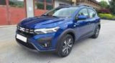 Dacia Sandero Streetway 1.0 TCe ECO-G Comfort nuova