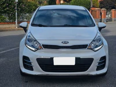 Kia Rio 1.2 CVVT 5p. GPL LX usata