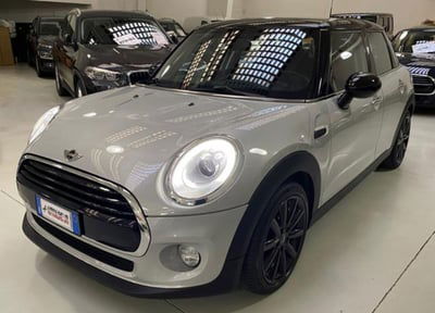 MINI Mini 1.5 Cooper D Hype 5 porte usata