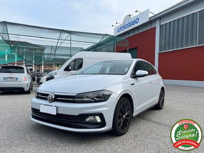 Volkswagen Polo 1.6 TDI 95 CV DSG 5p. Highline BlueMotion Tech. usata