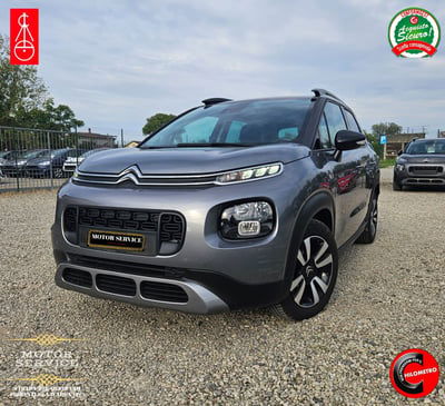 Citroen C3 Aircross PureTech 82 Shine usata