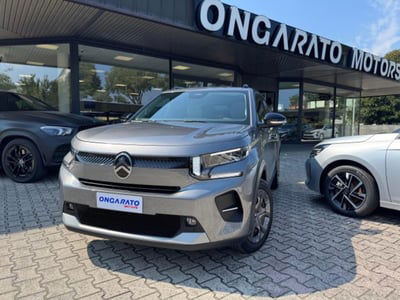 Citroen C3 1.2 puretech turbo Max 100cv s&s nuova