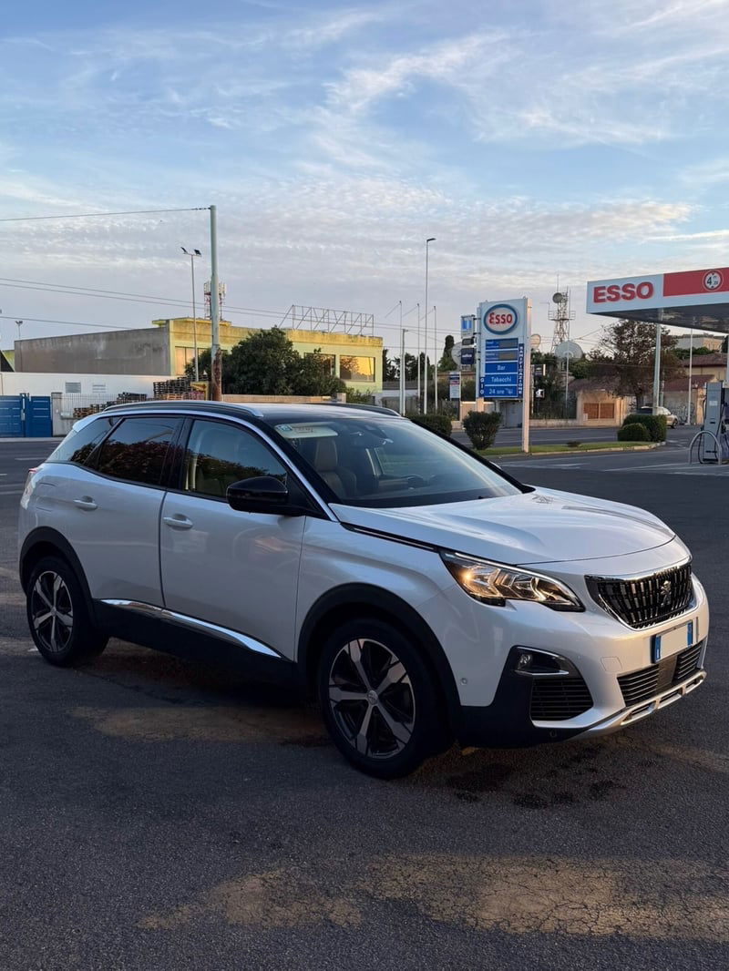 Peugeot 3008 BlueHDi 130 S&S Allure