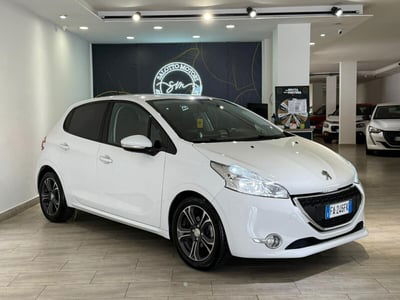 Peugeot 208 VTi 95 CV 5p. GPL Allure usata