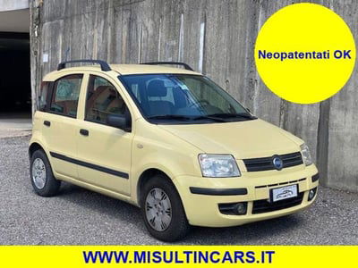 Fiat Panda 1.2 Dynamic usata