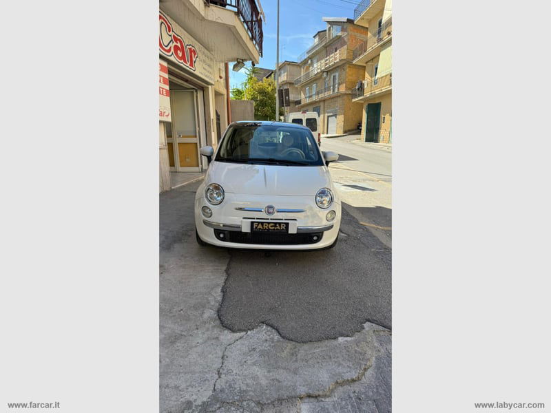 Fiat 500 1.3 Multijet 16V 75 CV Lounge
