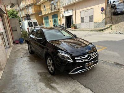 Mercedes-Benz GLA SUV 200 d Automatic Sport usata