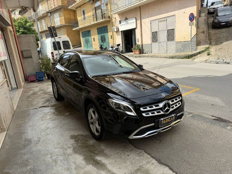 Mercedes-Benz GLA SUV 200 d Automatic Sport