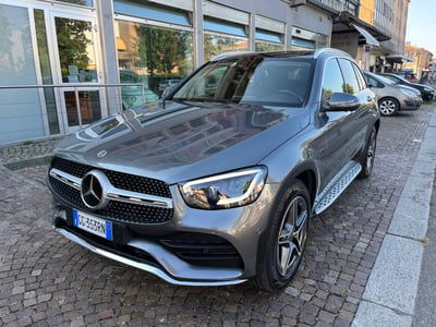 Mercedes-Benz GLC SUV 300 de 4Matic EQ-Power Premium usata