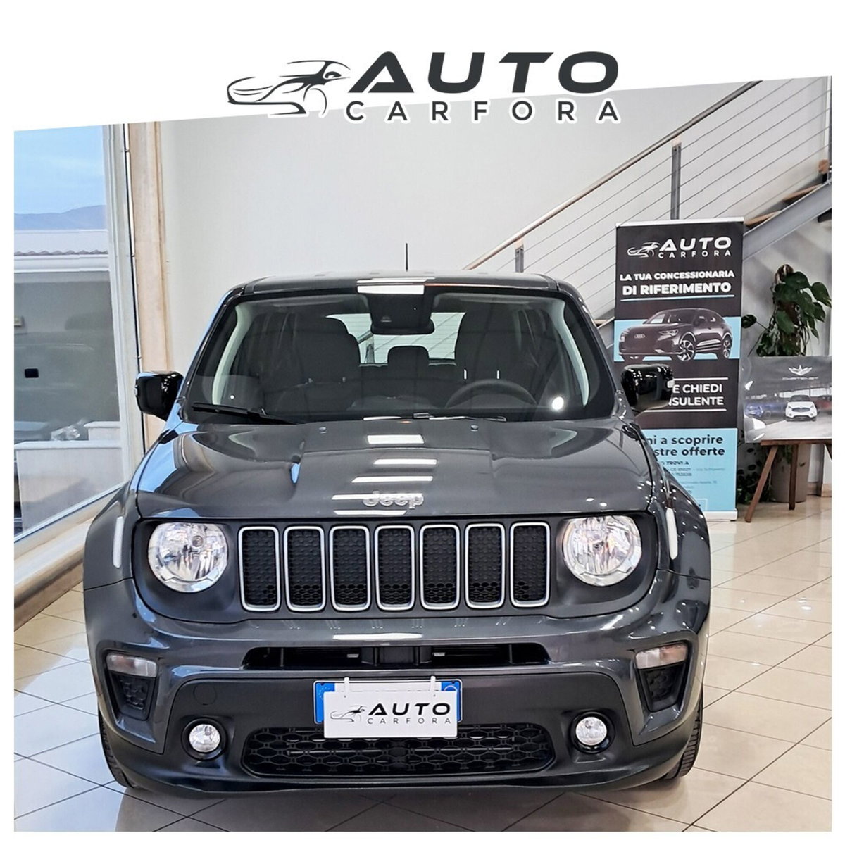 Jeep Renegade 1.6 Mjt 130 CV Limited (3)