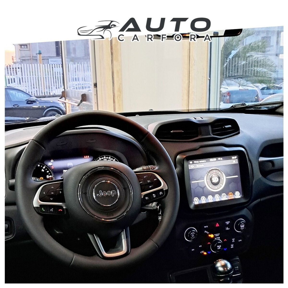 Jeep Renegade 1.6 Mjt 130 CV Limited (6)