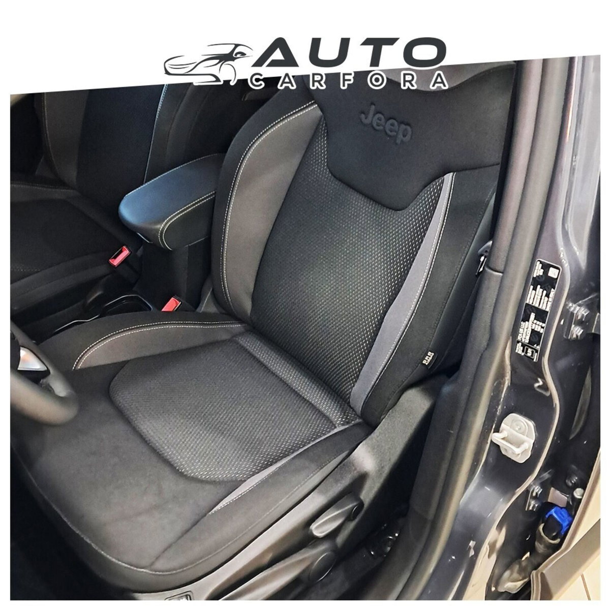 Jeep Renegade 1.6 Mjt 130 CV Limited (7)