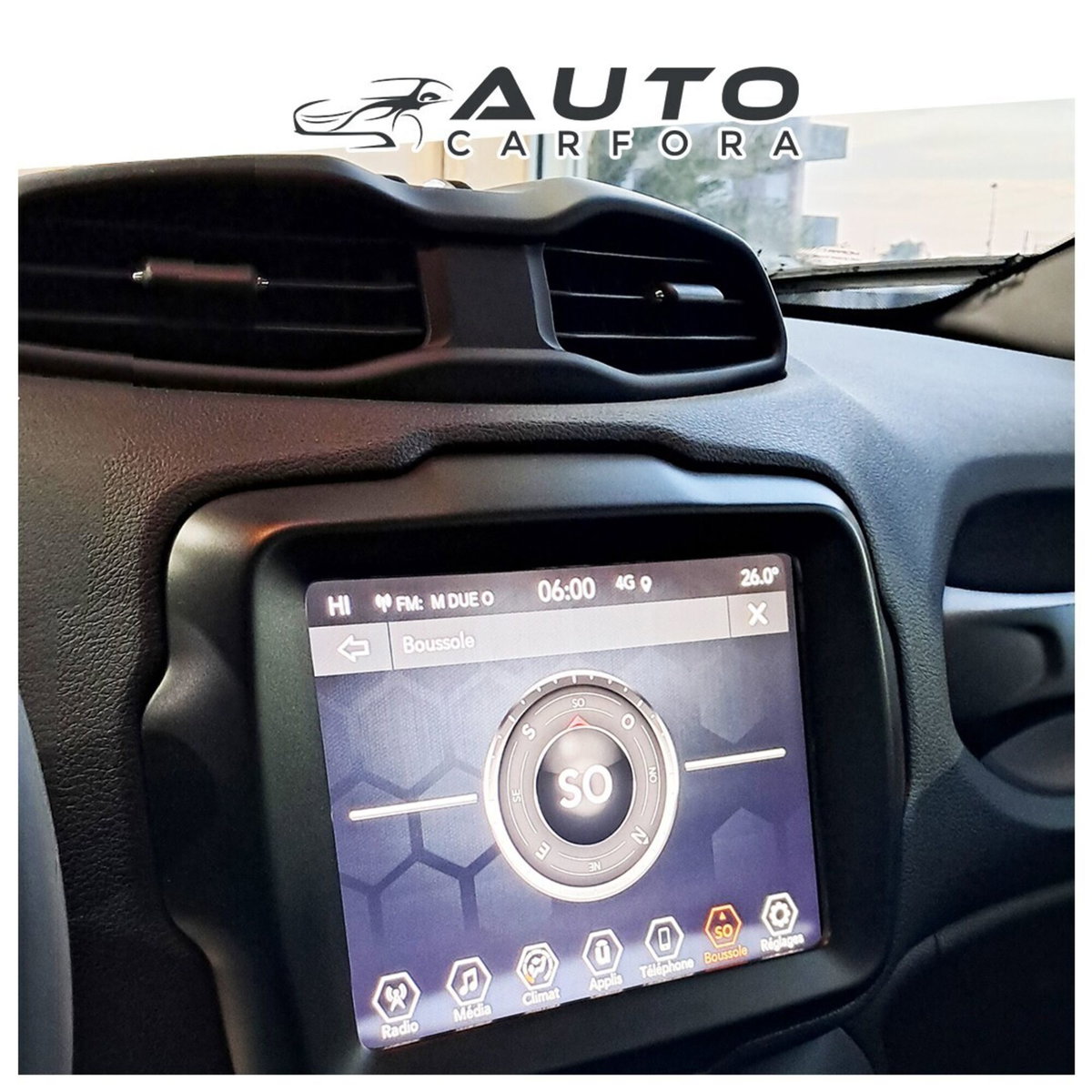 Jeep Renegade 1.6 Mjt 130 CV Limited (9)