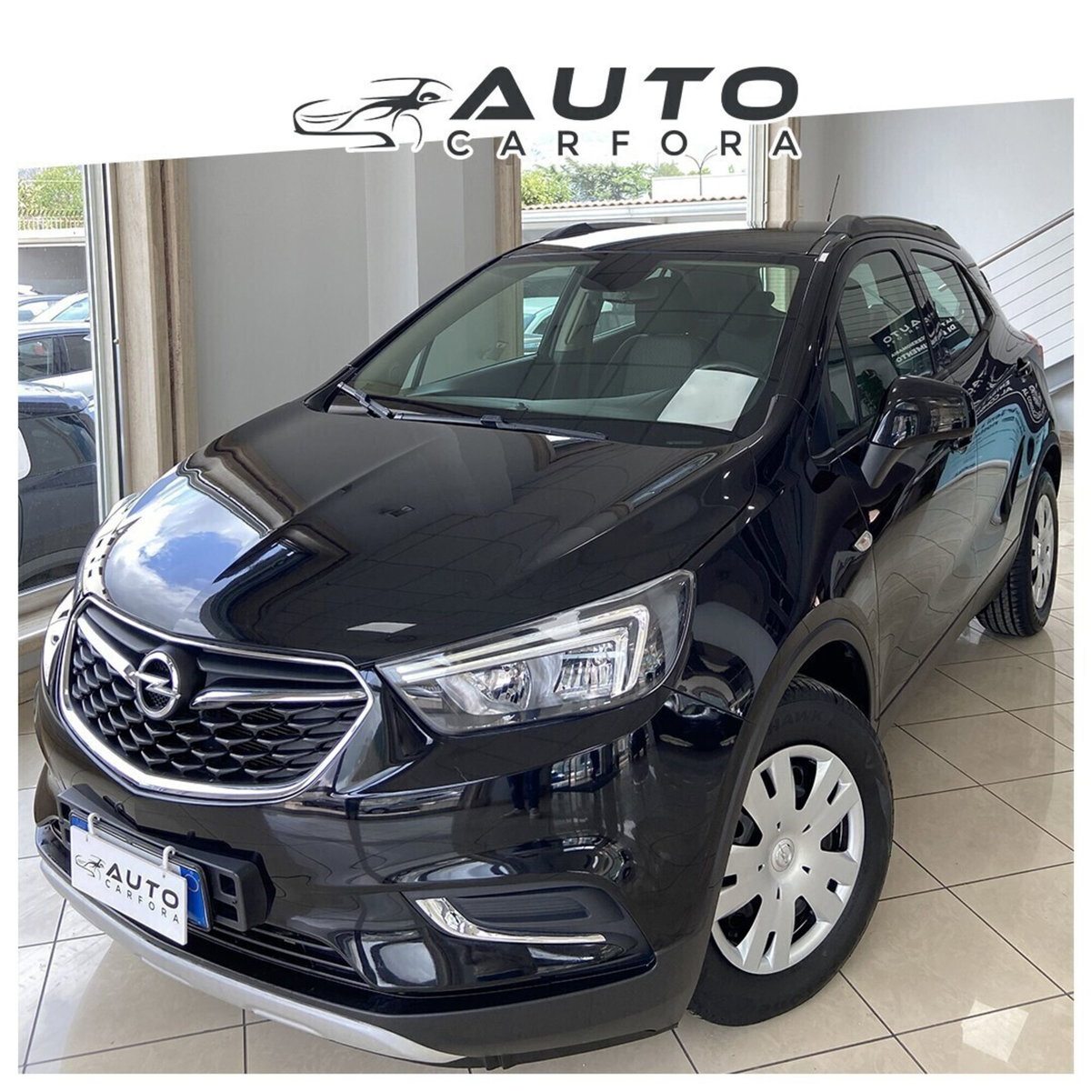 Opel Mokka 1.4 Turbo GPL Tech 140CV 4x2 Cosmo b-Color