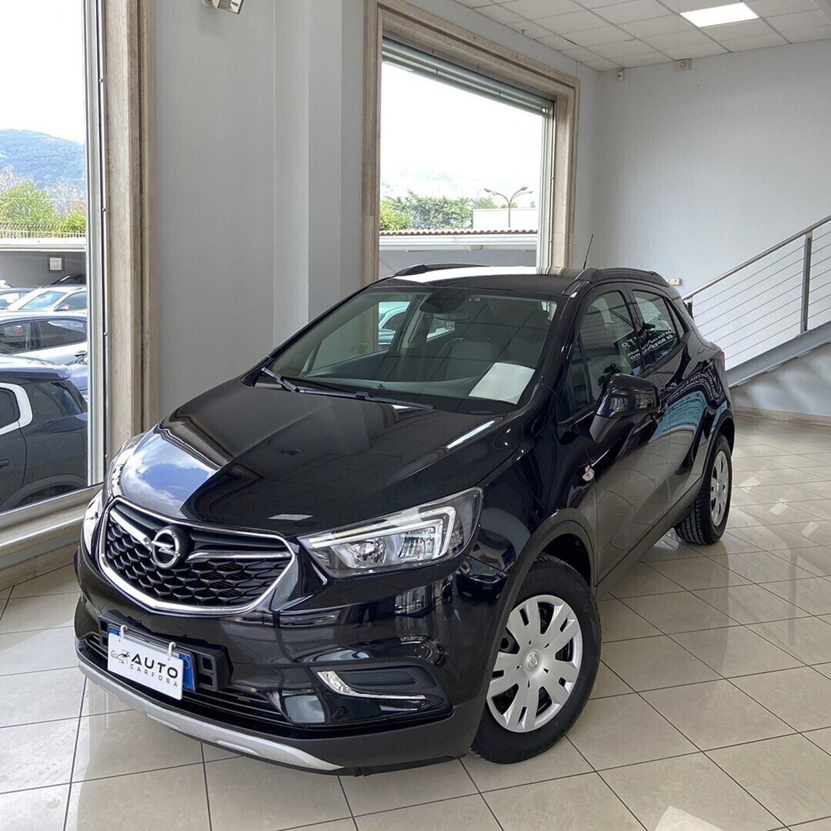 Opel Mokka 1.4 Turbo GPL Tech 140CV 4x2 Cosmo b-Color (2)