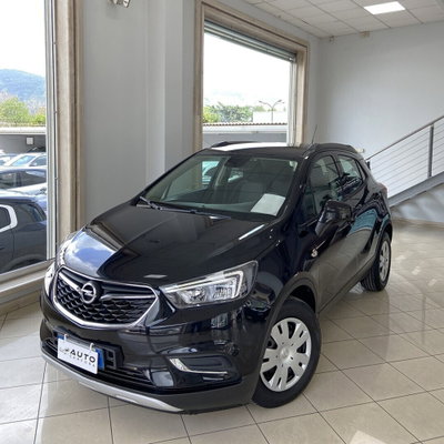Opel Mokka 1.4 Turbo GPL Tech 140CV 4x2 Cosmo b-Color (2)