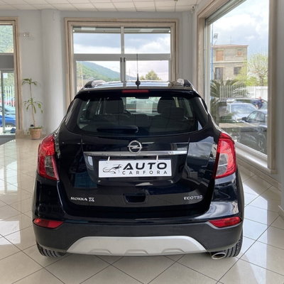Opel Mokka 1.4 Turbo GPL Tech 140CV 4x2 Cosmo b-Color (4)