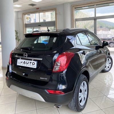 Opel Mokka 1.4 Turbo GPL Tech 140CV 4x2 Cosmo b-Color (5)