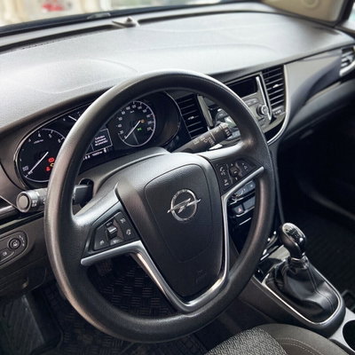 Opel Mokka 1.4 Turbo GPL Tech 140CV 4x2 Cosmo b-Color (6)